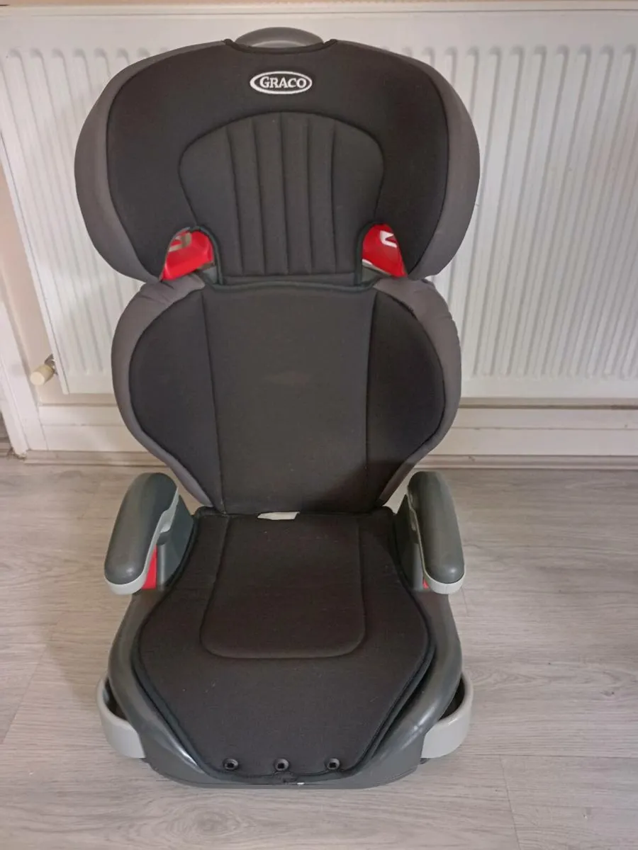 Graco kids booster seat. - Image 3