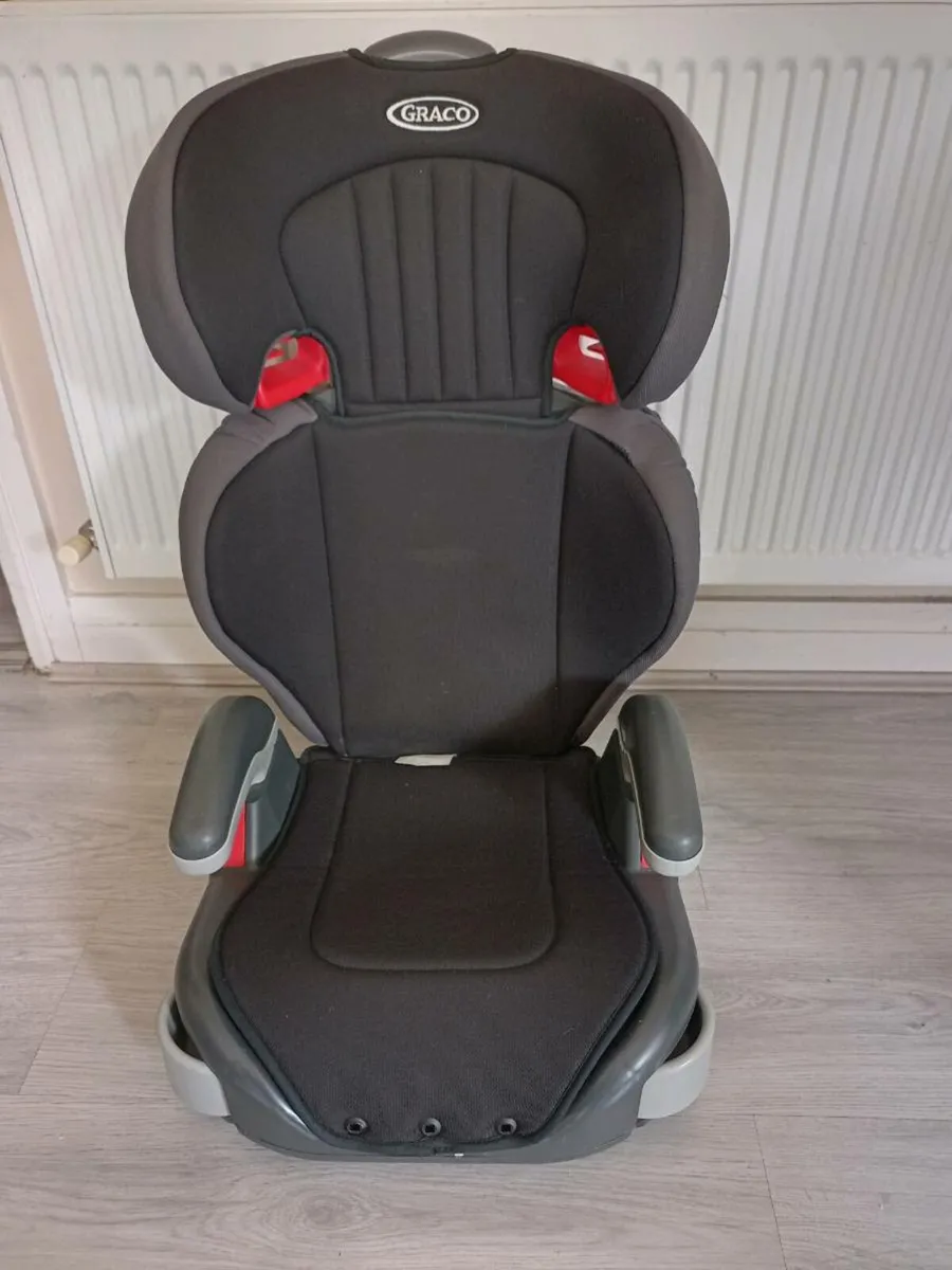 Graco kids booster seat. - Image 4