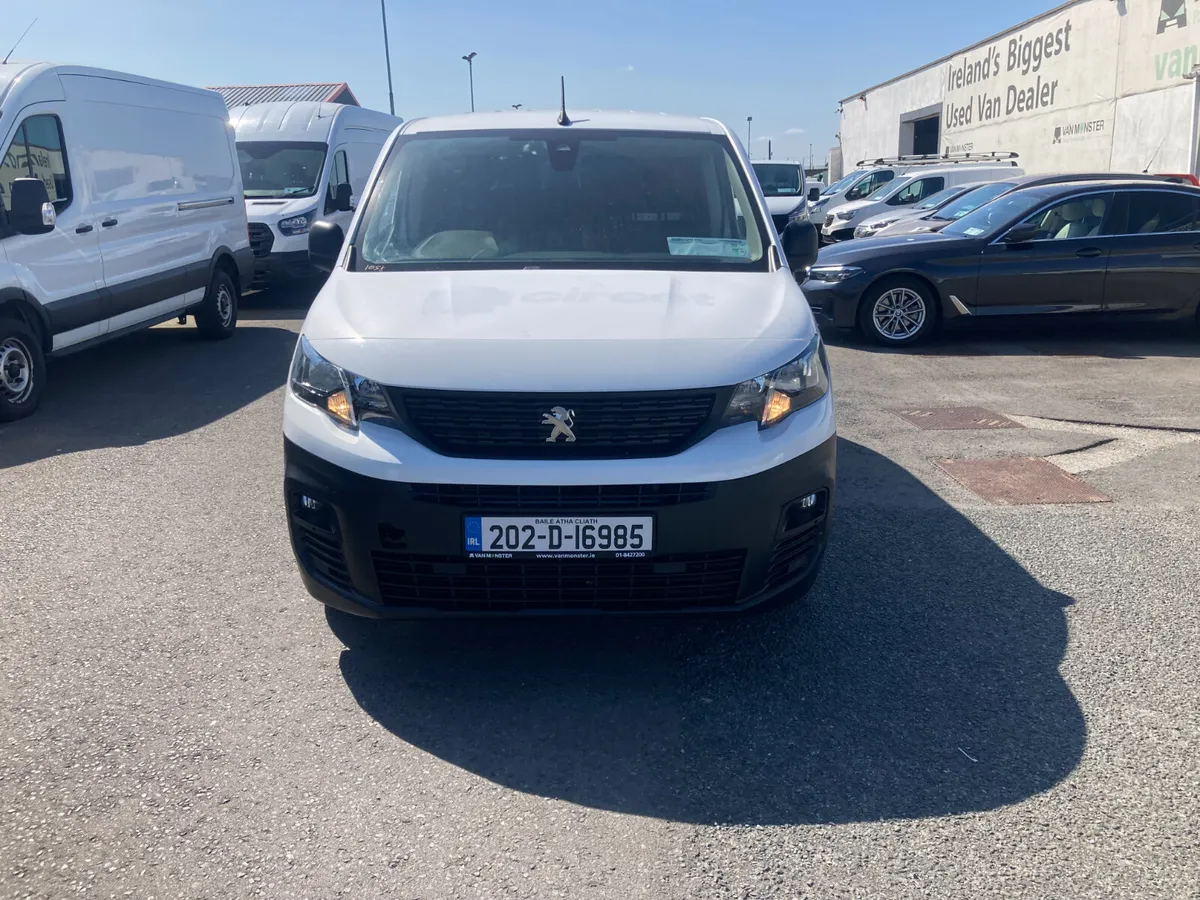 Peugeot Partner 2020 - Image 2