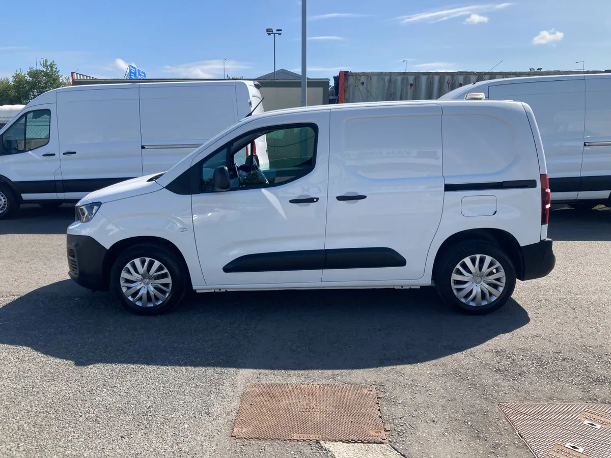 Peugeot Partner 2020 - Image 4