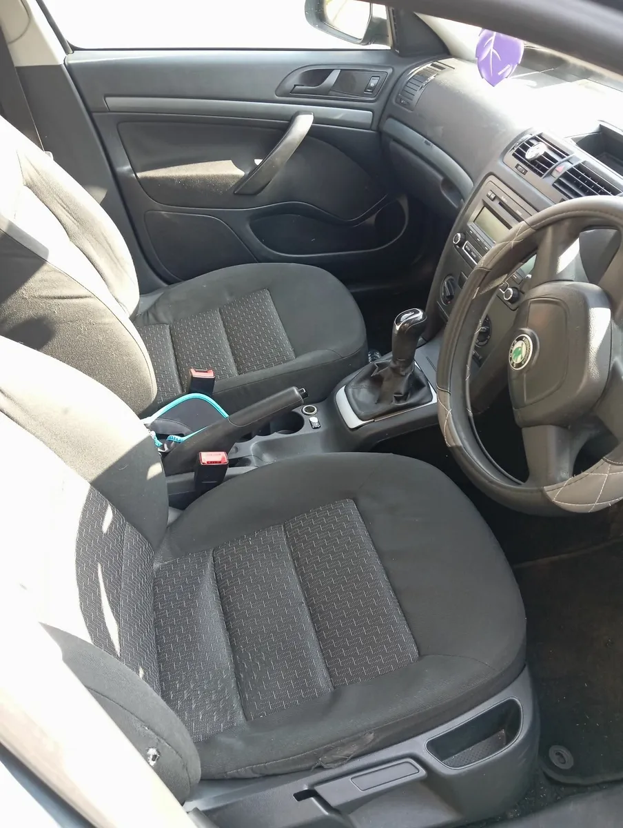 Skoda Octavia 2012 - Image 3