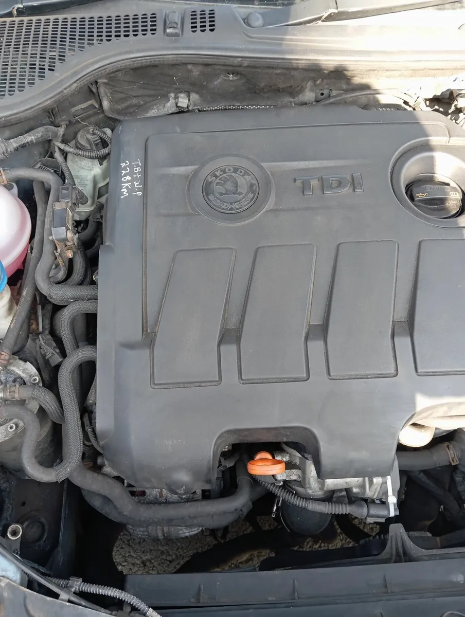 Skoda Octavia 2012 - Image 4