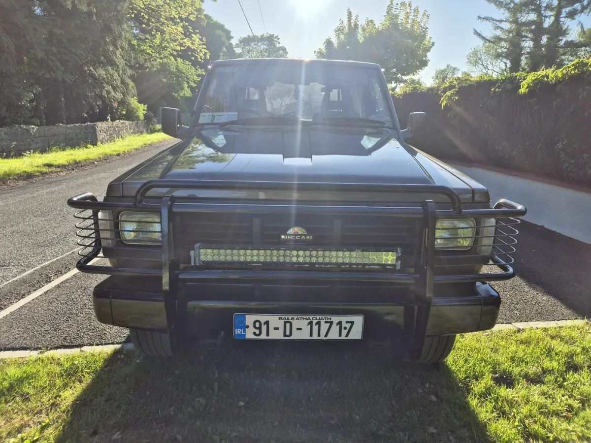 Nissan Patrol 1991 - Image 3