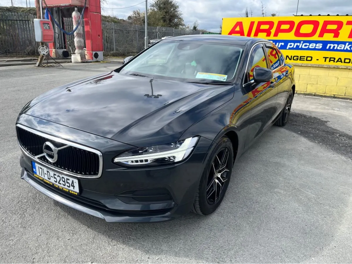Volvo S90 D4 Momentum 190BHP 4DR Auto 2.0 TD Mome - Image 2