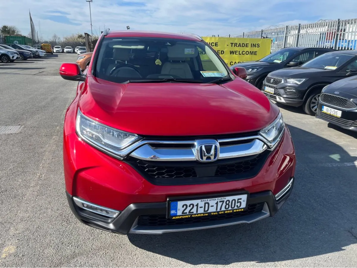 Honda CR-V Series 2.0 I-mmd 2WD Elegance 5DR Auto - Image 2