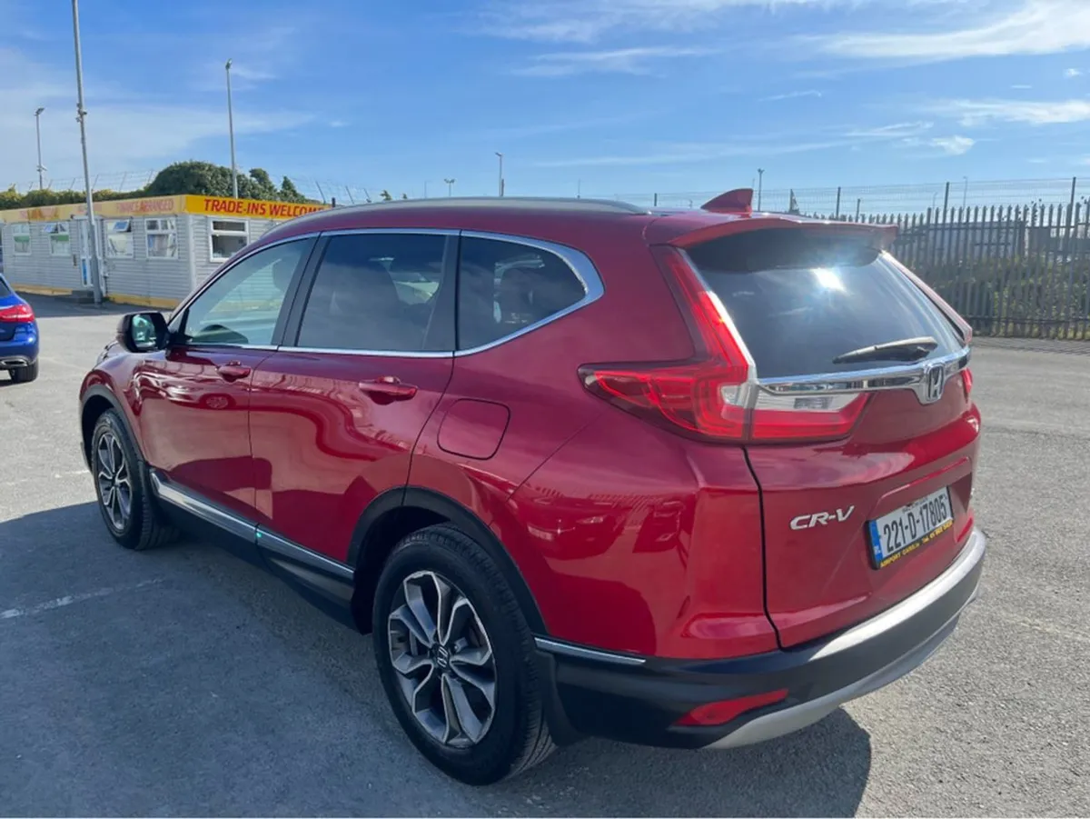 Honda CR-V Series 2.0 I-mmd 2WD Elegance 5DR Auto - Image 4