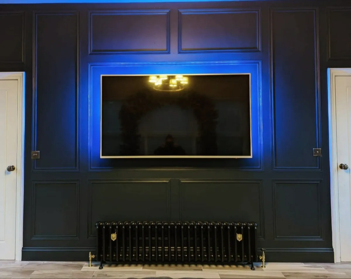 Cast iron radiators 🔥 fully restored 🔥 All sizes - Image 2