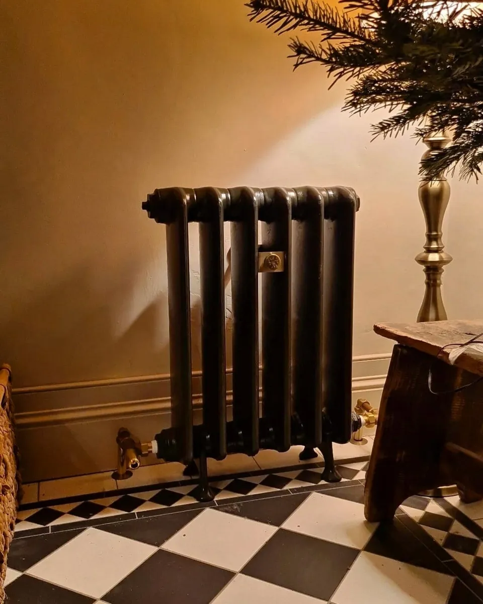 Cast iron radiators 🔥 fully restored 🔥 All sizes - Image 3