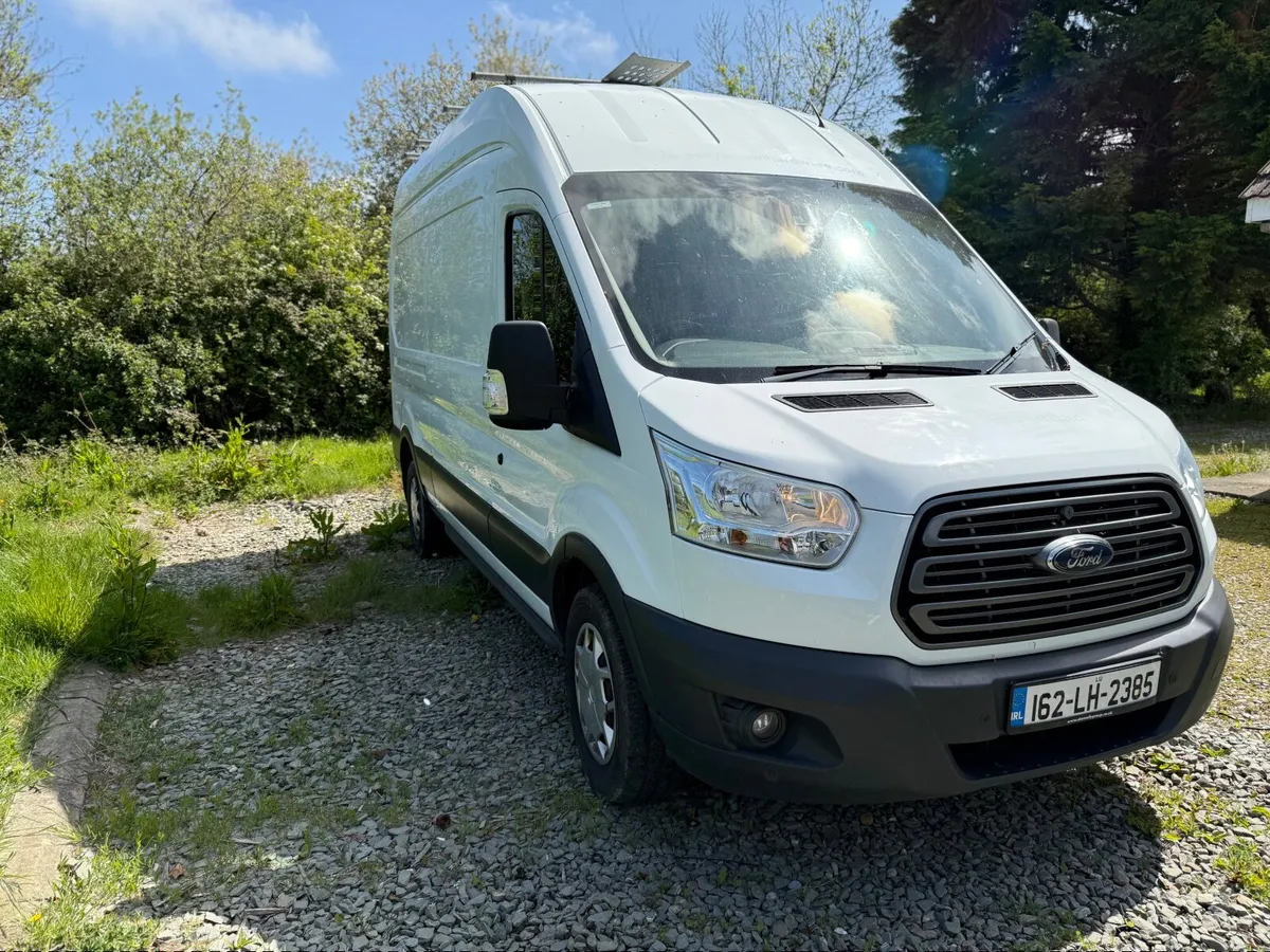 Ford Transit 2016 - Image 2