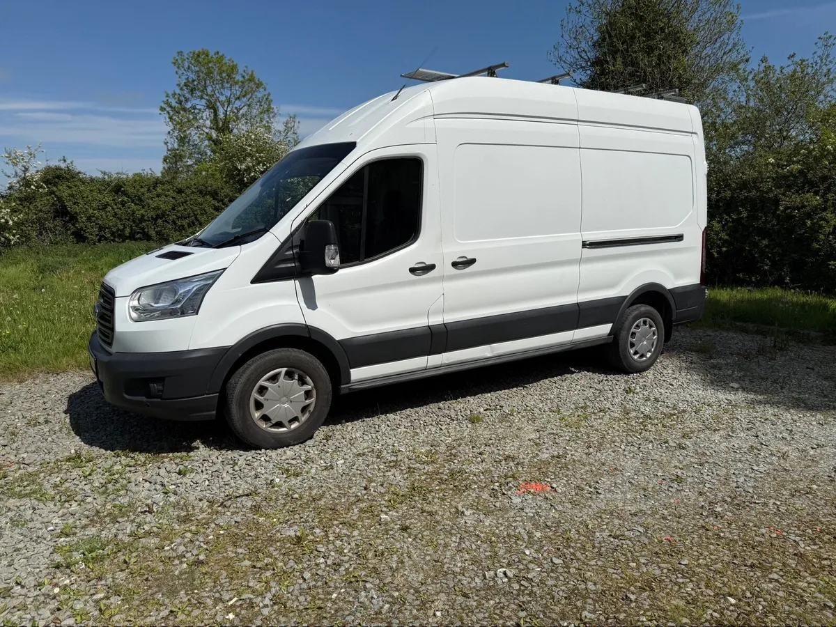 Ford Transit 2016 - Image 1
