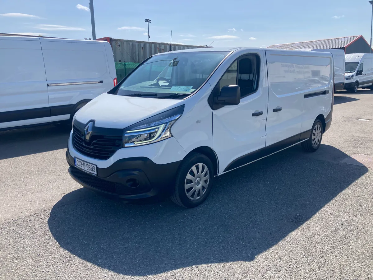 Renault Trafic 2020 - Image 3