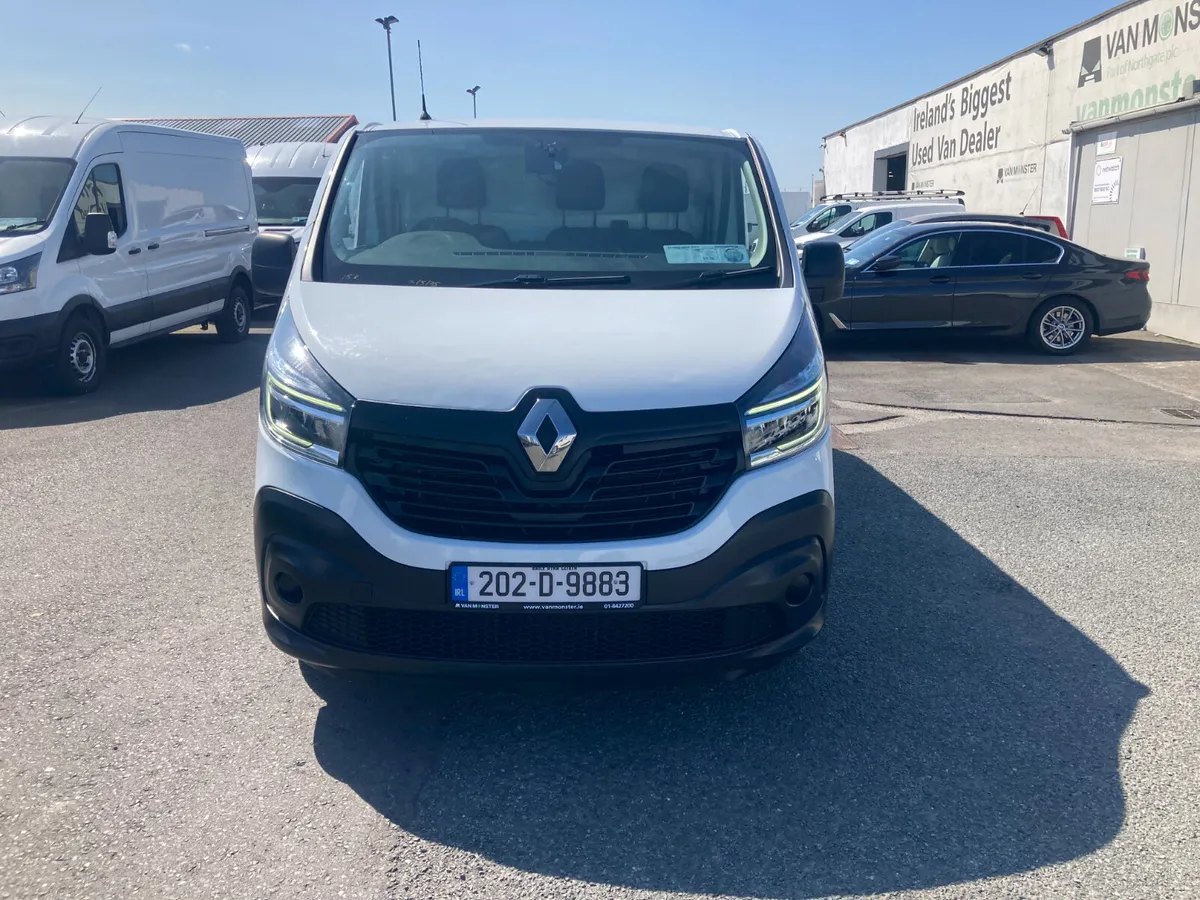 Renault Trafic 2020 - Image 2