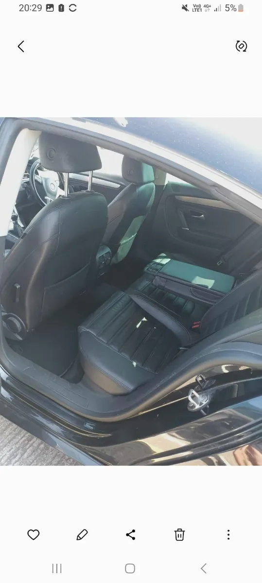 Volkswagen Passat 2012 - Image 3