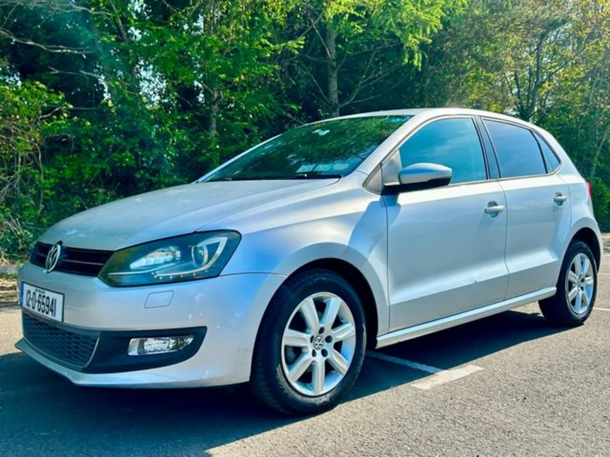 Volkswagen Polo 1.2 Highline - Image 2