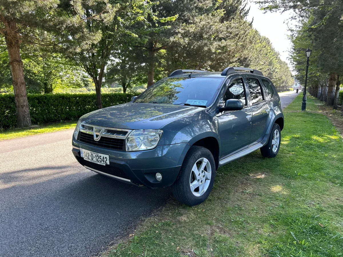 Dacia Duster 142 commercial  new Tes 8/26 tax - Image 1