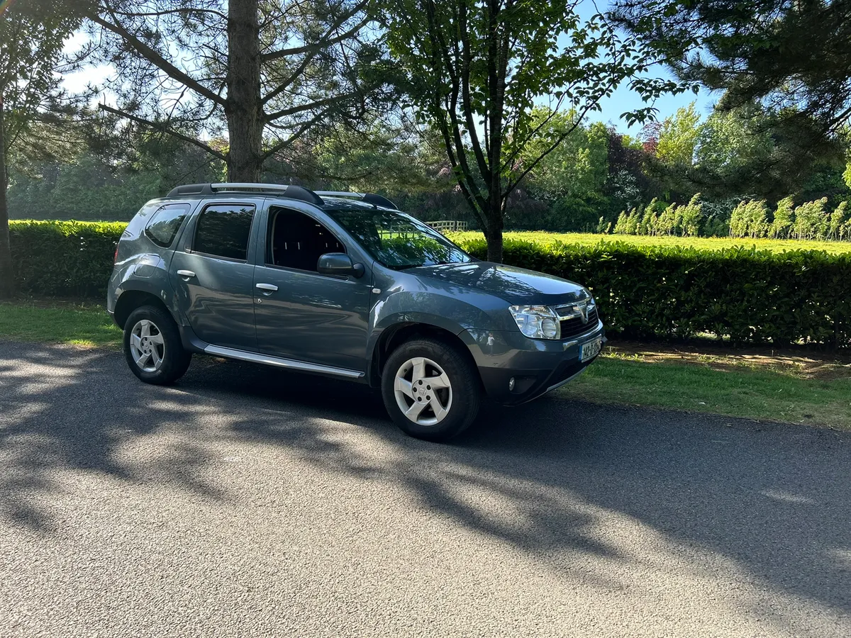 Dacia Duster 142 commercial  new Tes 8/26 tax - Image 2