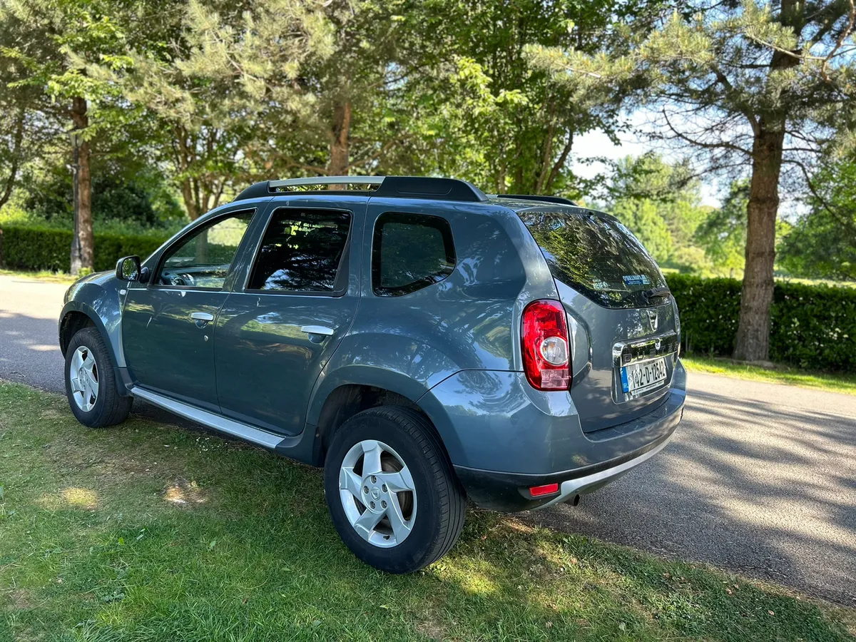 Dacia Duster 142 commercial  new Tes 8/26 tax - Image 3