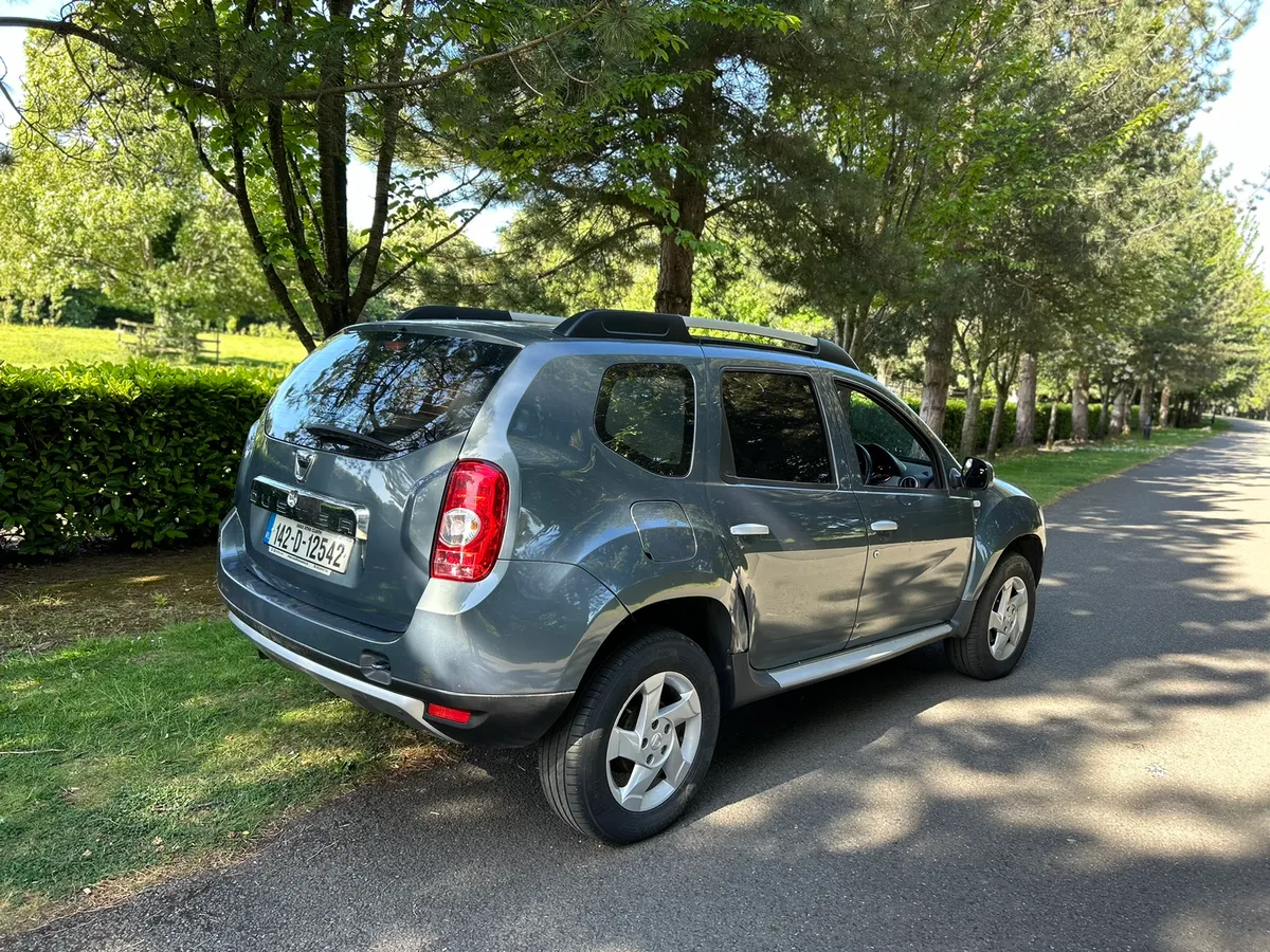 Dacia Duster 142 commercial  new Tes 8/26 tax - Image 4