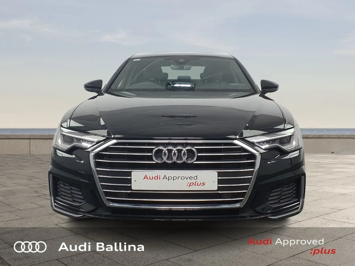 Audi A6  608 PCP p/m  s-line With Comfort PK Sale - Image 4