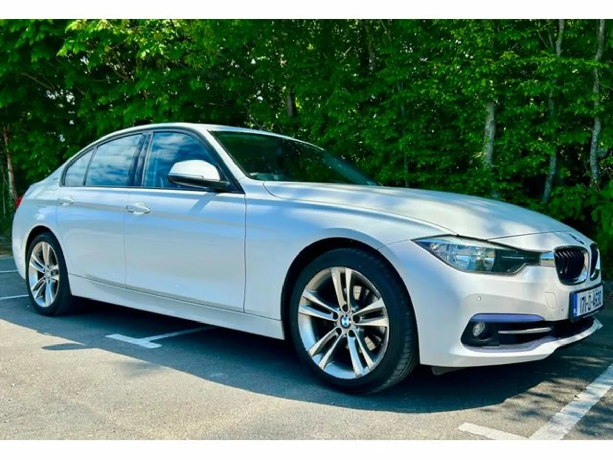 BMW 3-Series 330E F30 Sport - 1 Owner - Image 1