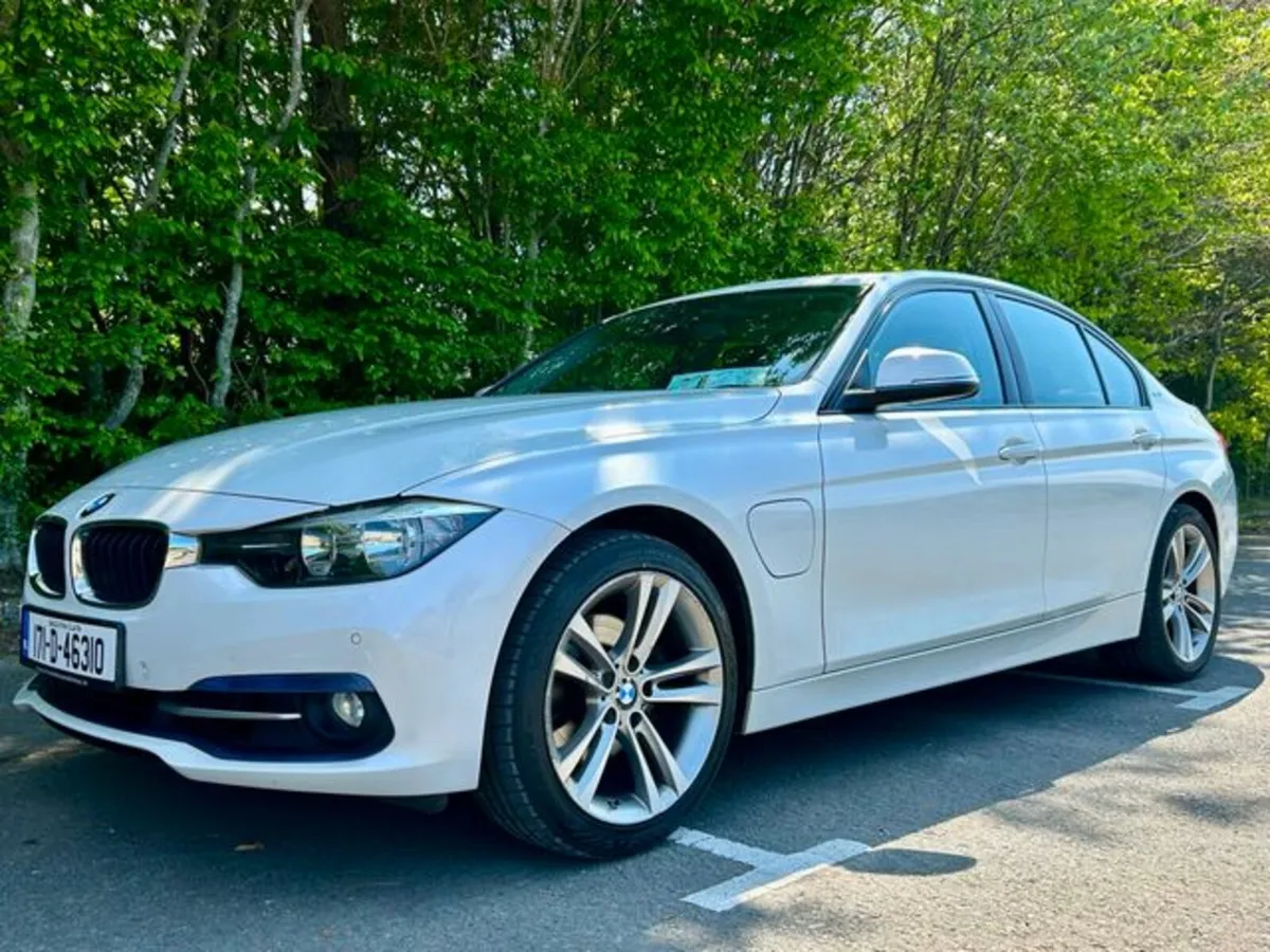 BMW 3-Series 330E F30 Sport - 1 Owner - Image 2