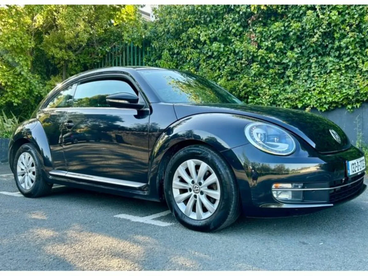 Volkswagen Beetle 1.2 - Image 1