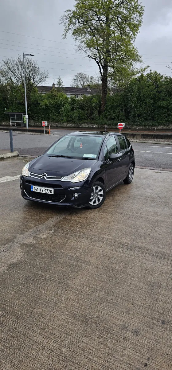 Citroen C3 2014 1.0 120kms - Image 1