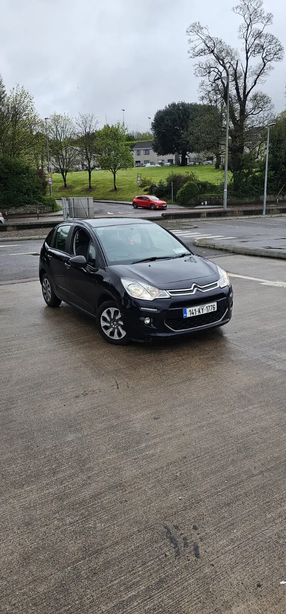Citroen C3 2014 1.0 120kms - Image 3
