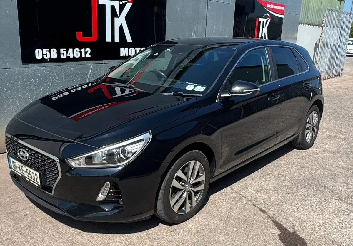 Hyundai i30 2018 - Image 1