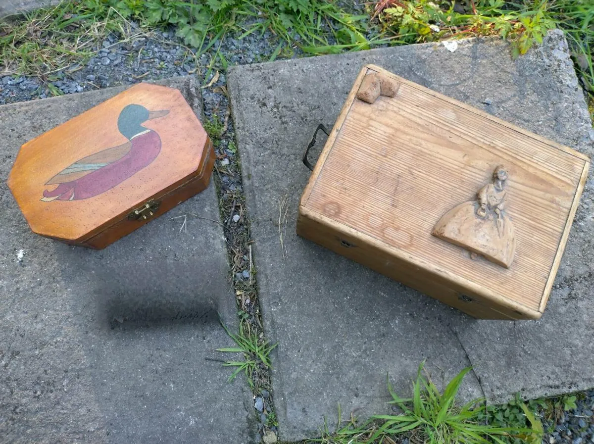 Vintage items clearance as bundle or individually - Image 1