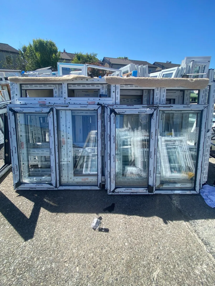 PVC windows - Image 3