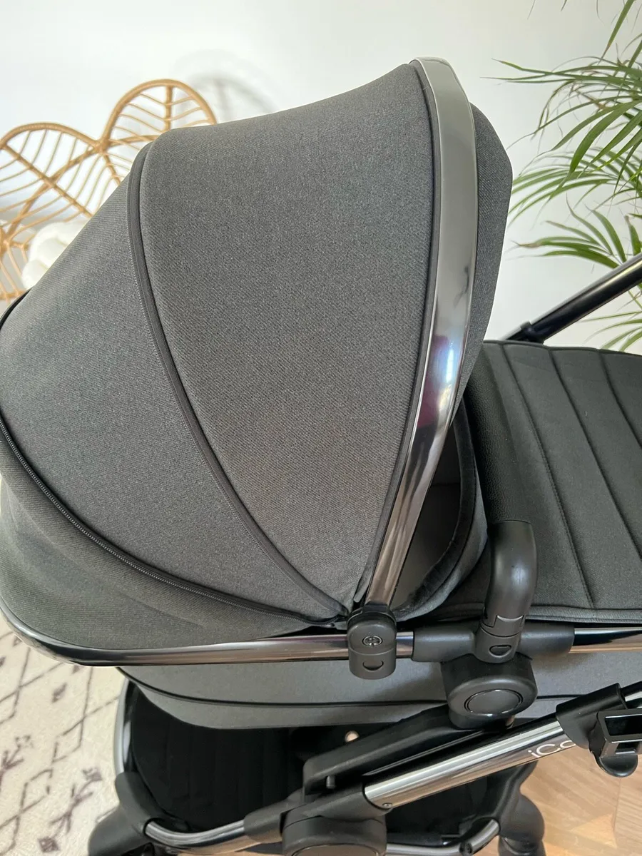 ICANDY PEACH 7 FULL TRAVEL SYSTEM 😍😍😍 - Image 4