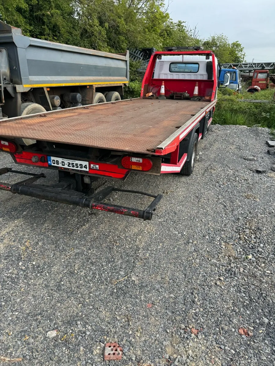 Mitsubishi canter - Image 1