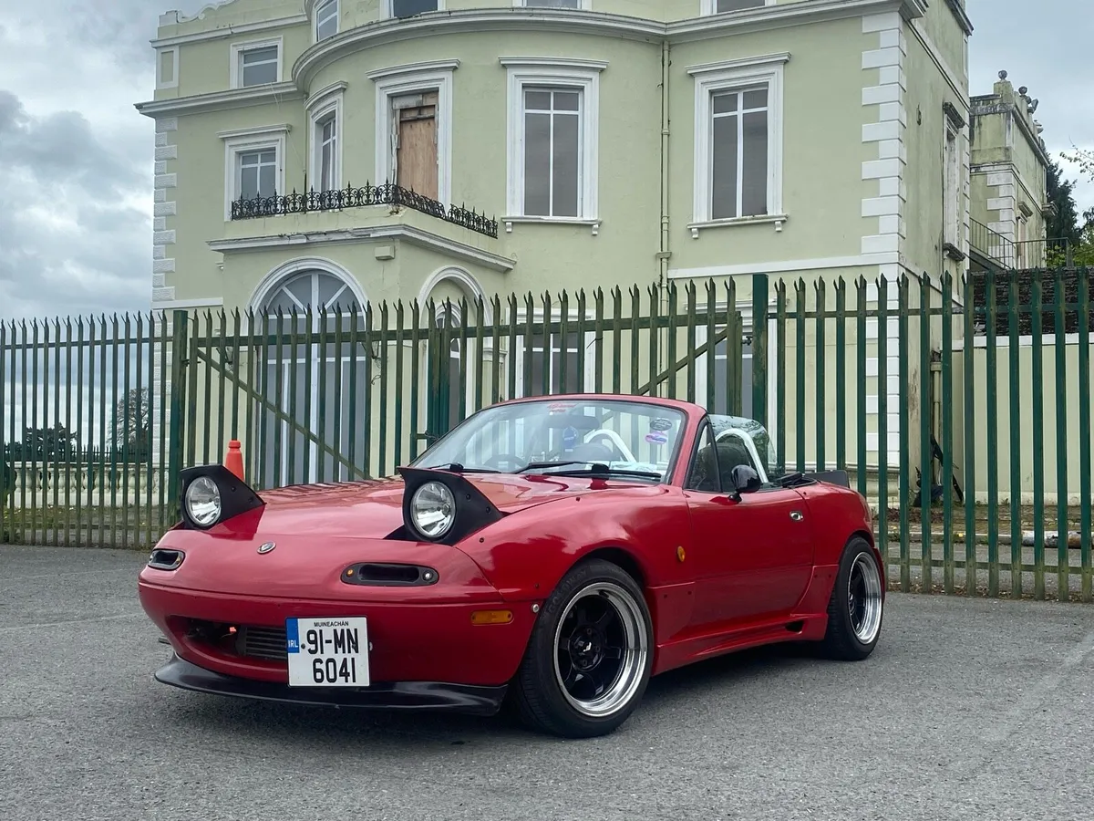 Mx5 turbo - Image 2
