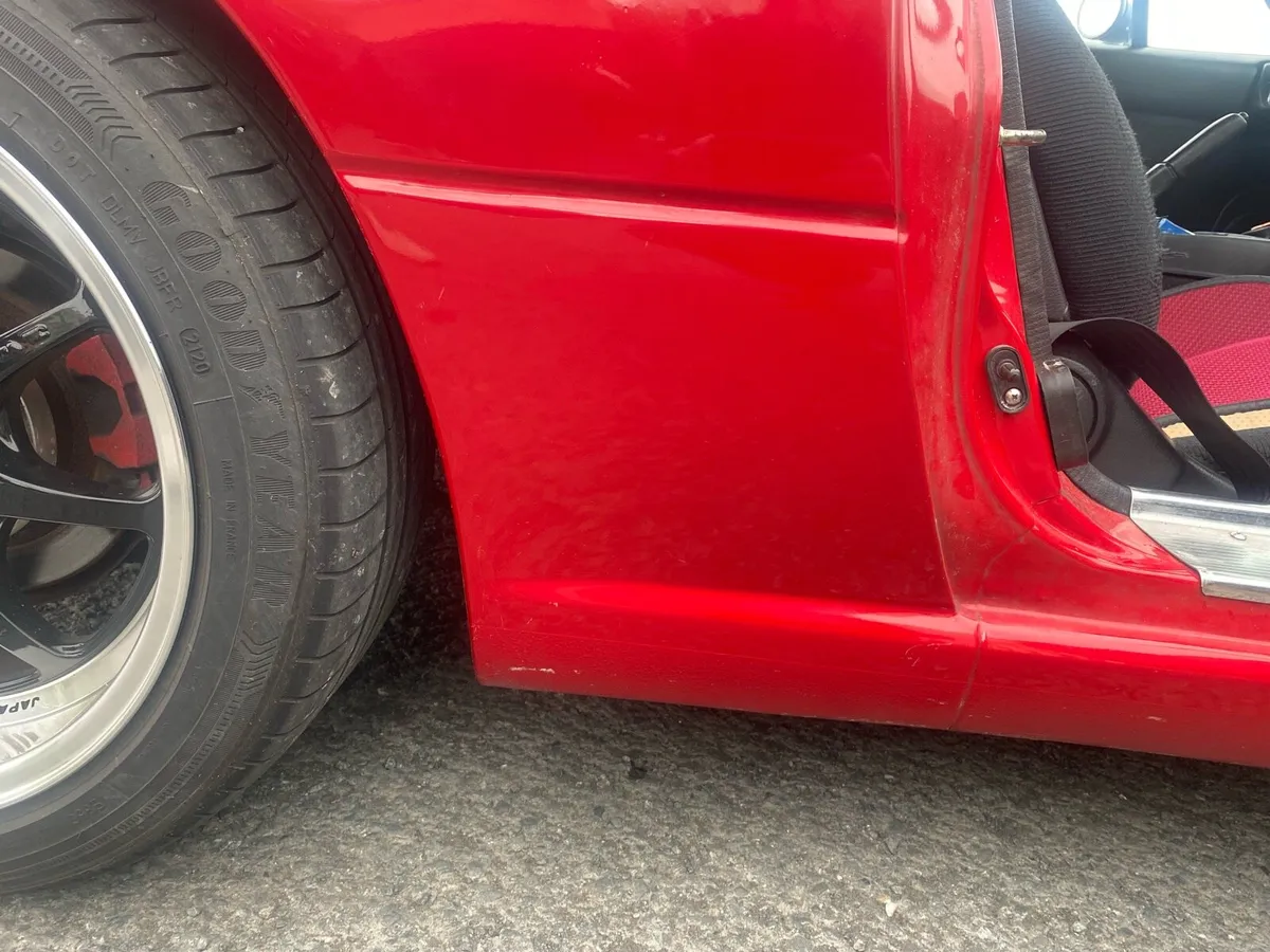 Mx5 turbo - Image 3
