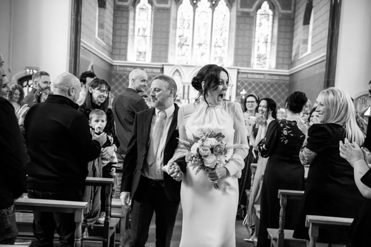 Wedding - Image 1