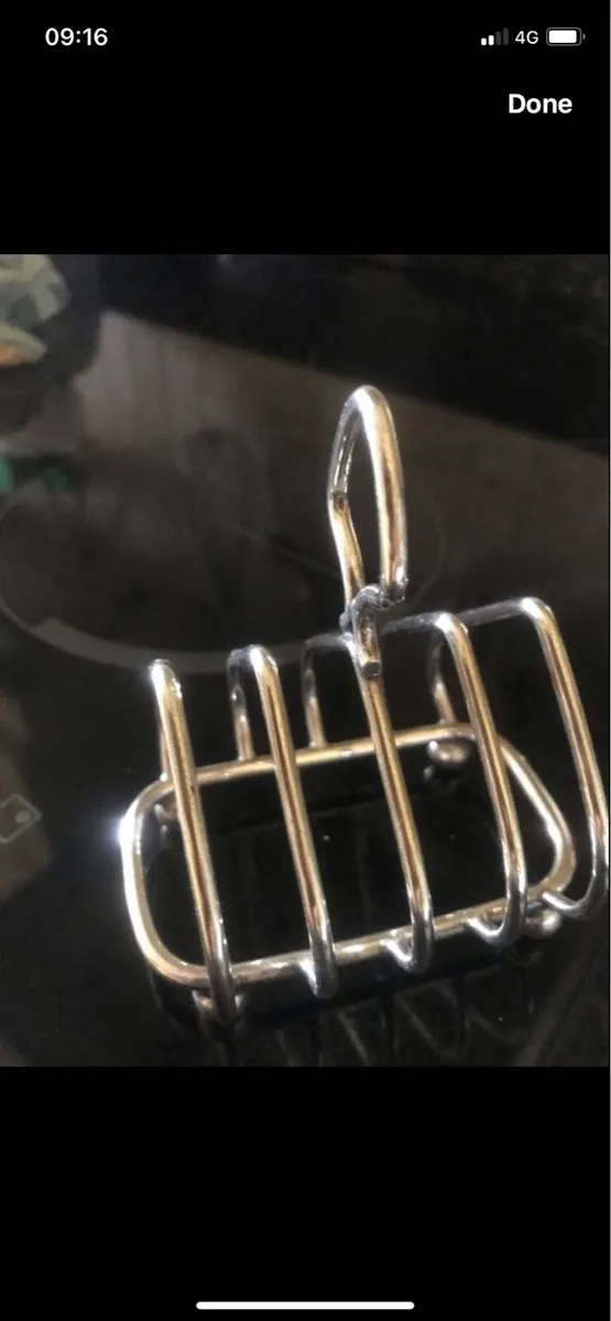 Antique Toast Rack - Image 1