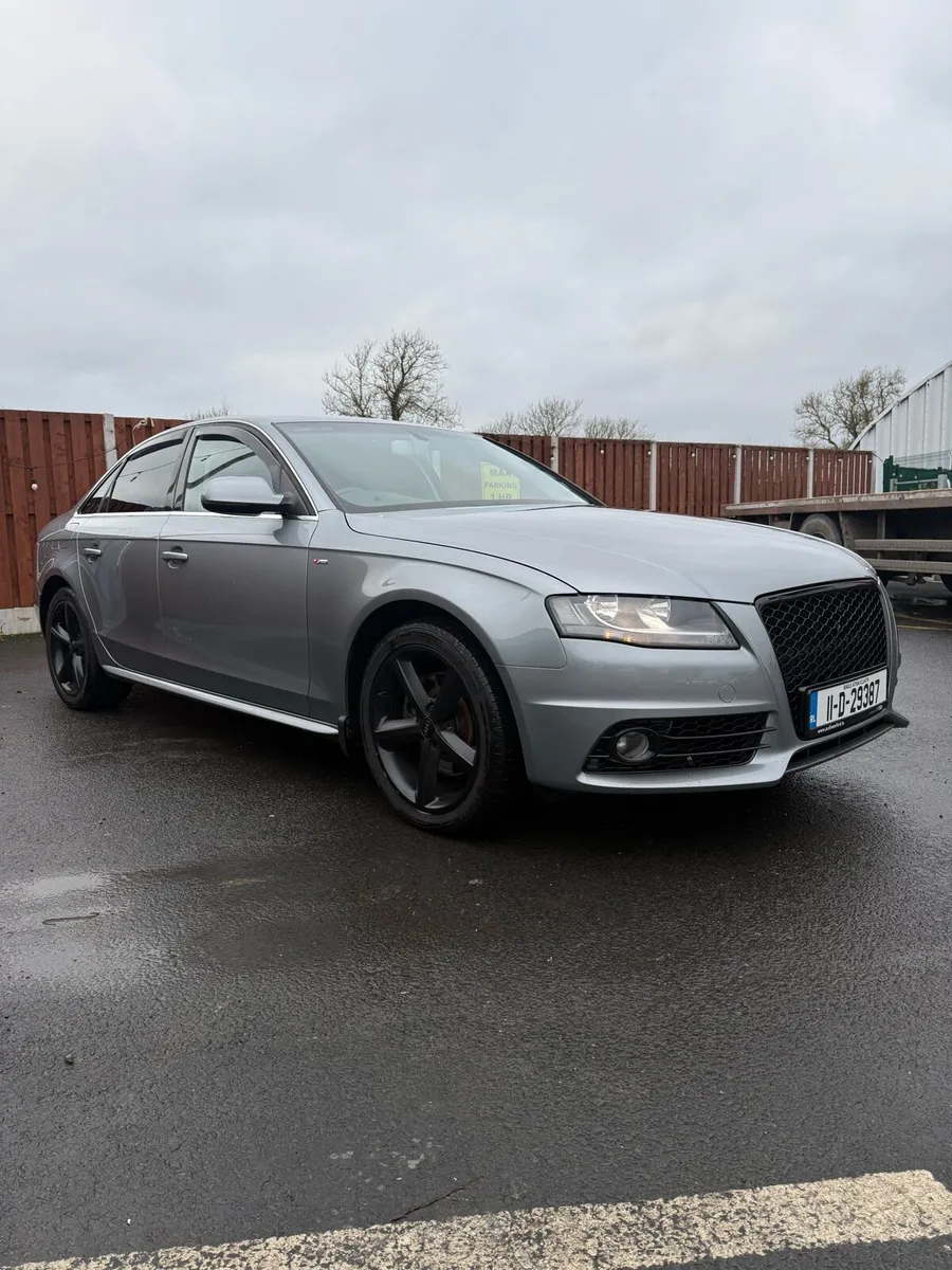 Audi A4 2.0 TDI Sline - Image 2