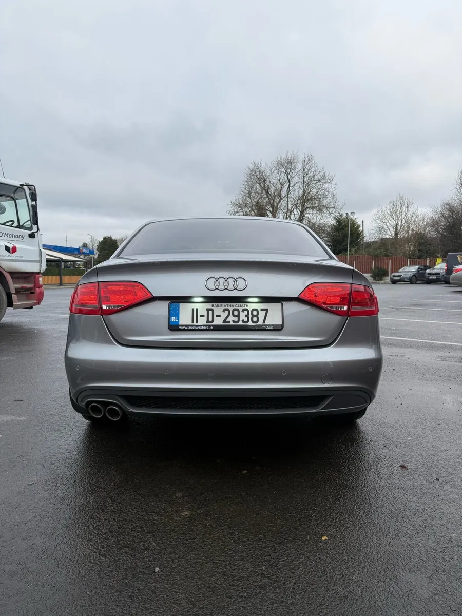 Audi A4 2.0 TDI Sline - Image 4