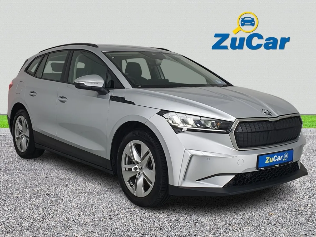Skoda Enyaq  186 Enyaq 60 Entry iV 60 62kwh Auto - Image 1