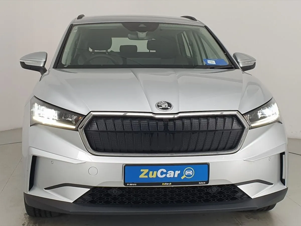 Skoda Enyaq  186 Enyaq 60 Entry iV 60 62kwh Auto - Image 3