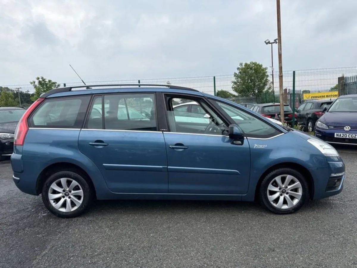 2011 Citroen C4 Grand Picasso 1.6L Diesel 7 Seater - Image 2