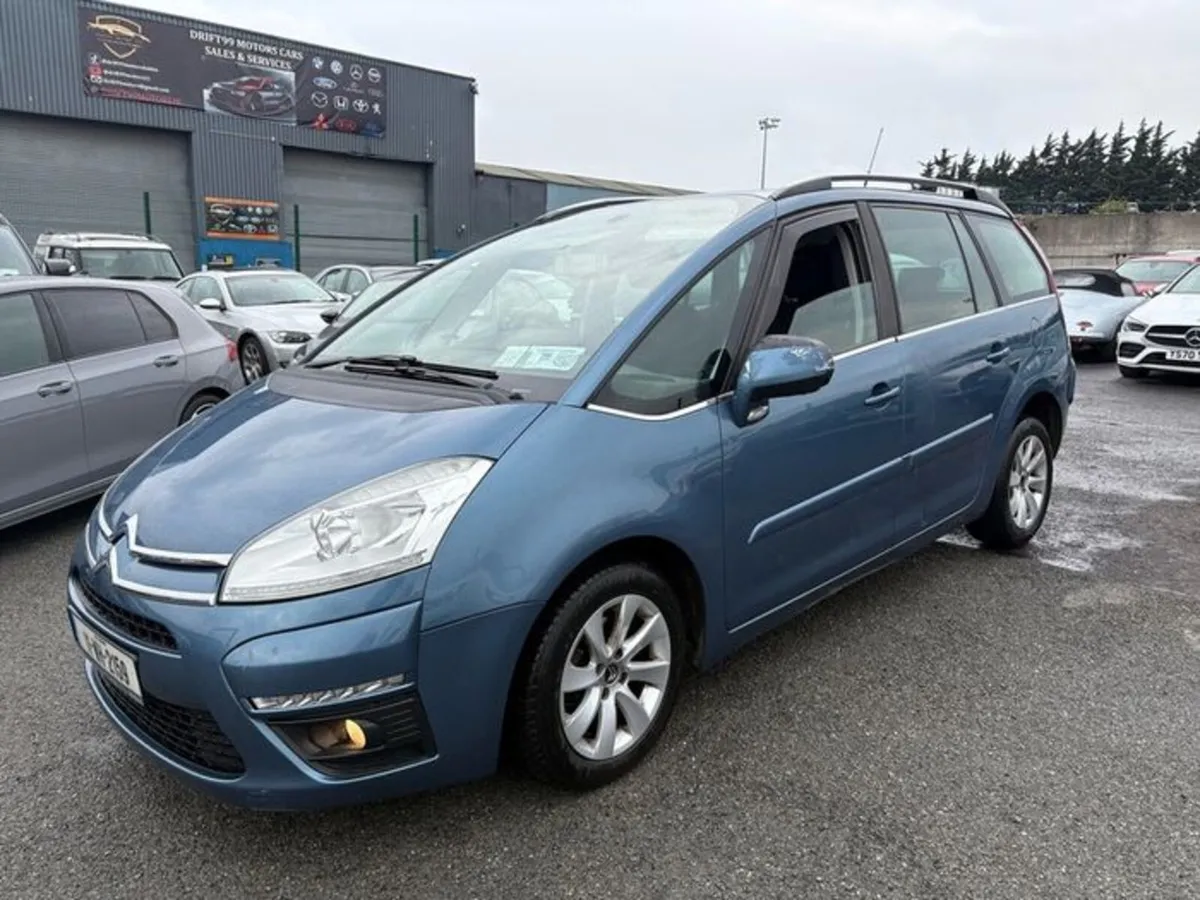 2011 Citroen C4 Grand Picasso 1.6L Diesel 7 Seater - Image 3