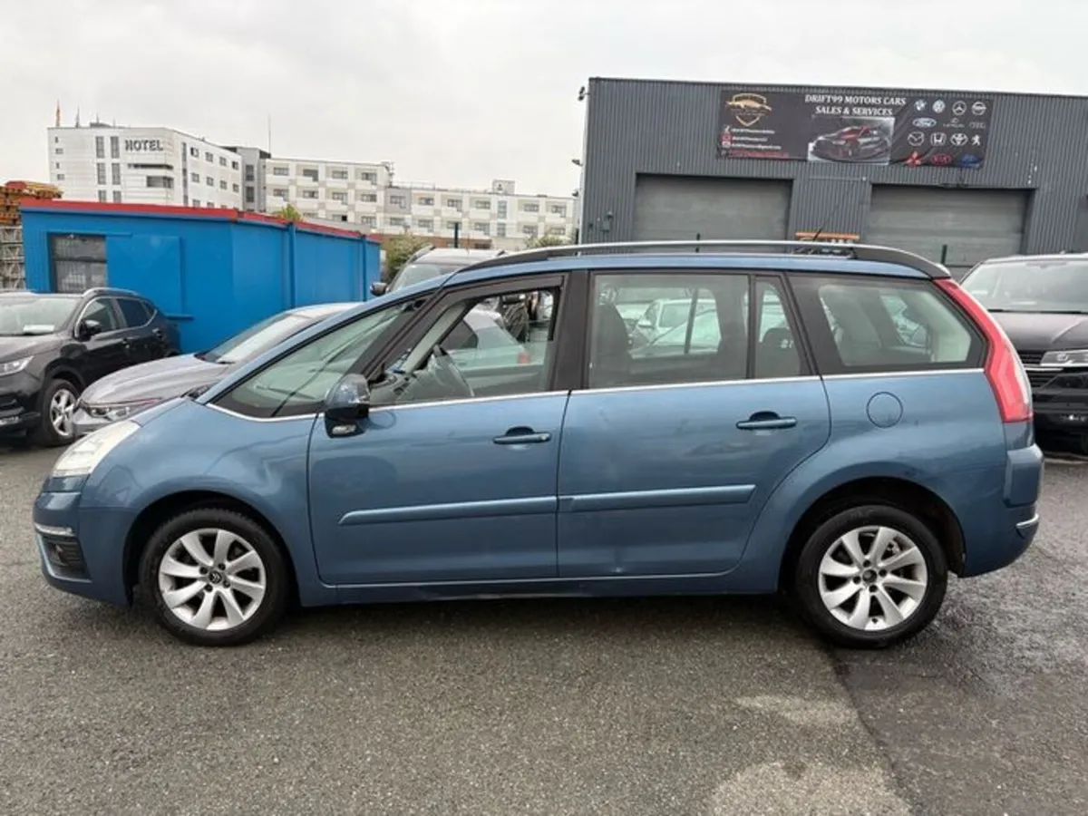 2011 Citroen C4 Grand Picasso 1.6L Diesel 7 Seater - Image 4