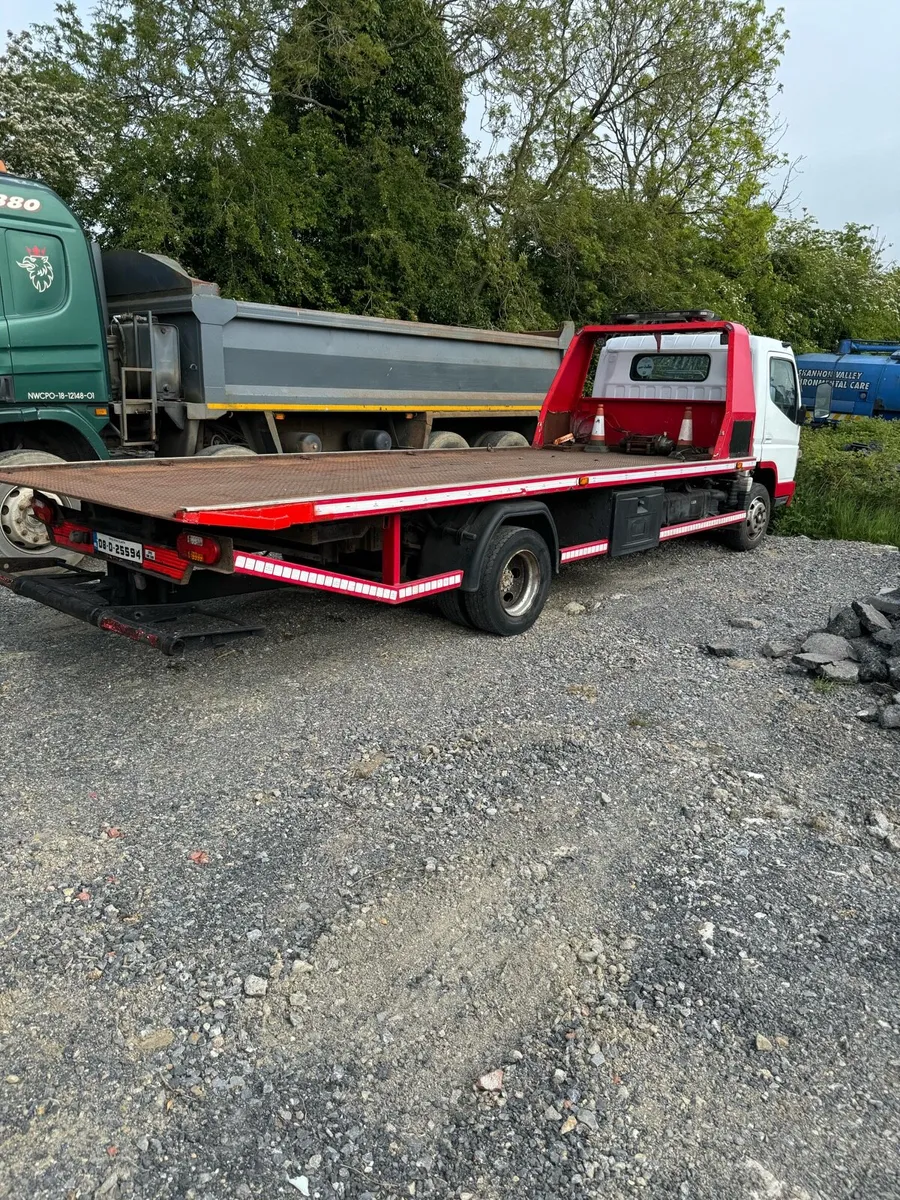 Mitsubishi canter - Image 2