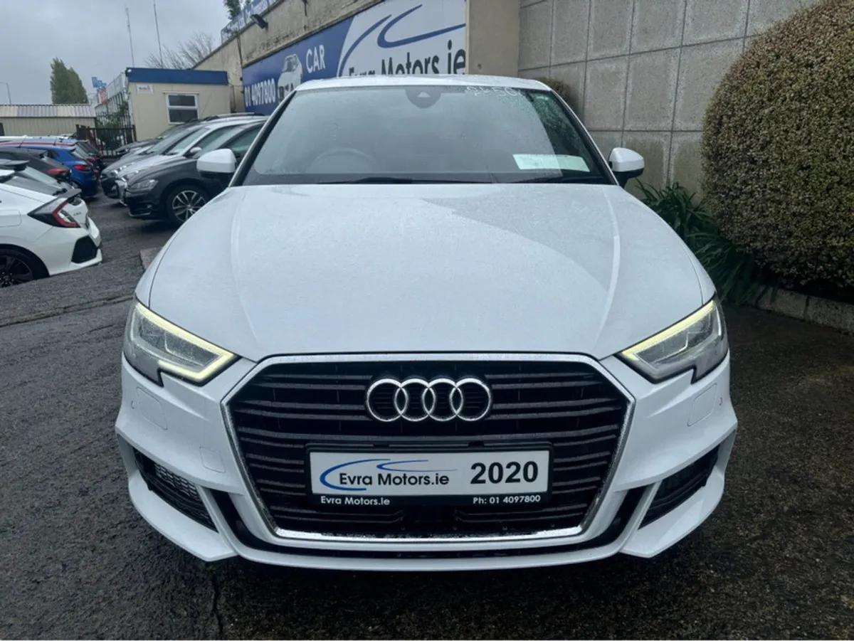 Audi A3 SB S-line Automatic 1.4 Petrol //high Spe - Image 3