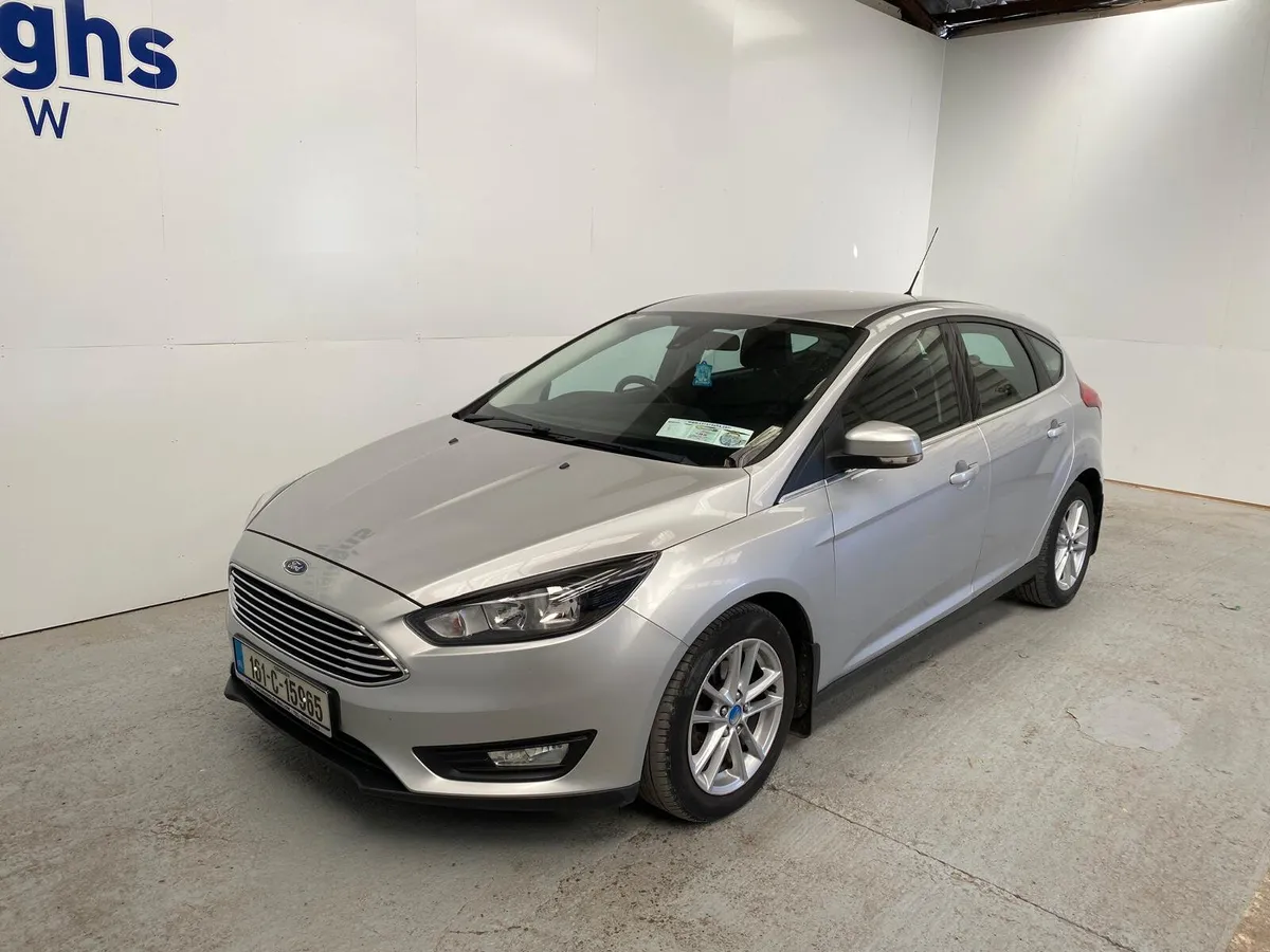 Ford Focus 2016 - Image 1
