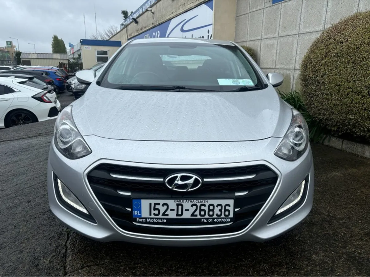 Hyundai i30 SE Bl/d 1.4 Petrol - Image 4