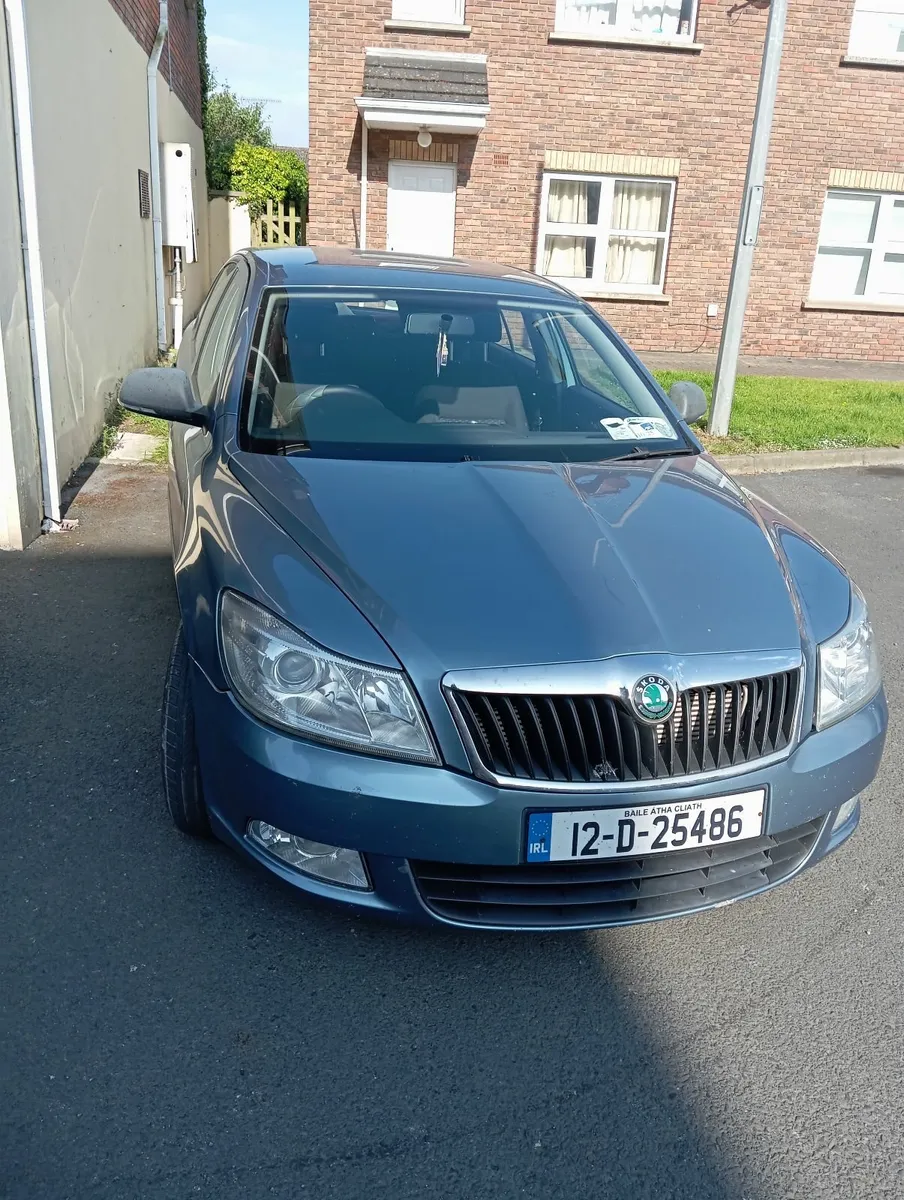 Skoda Octavia 2012 - Image 1