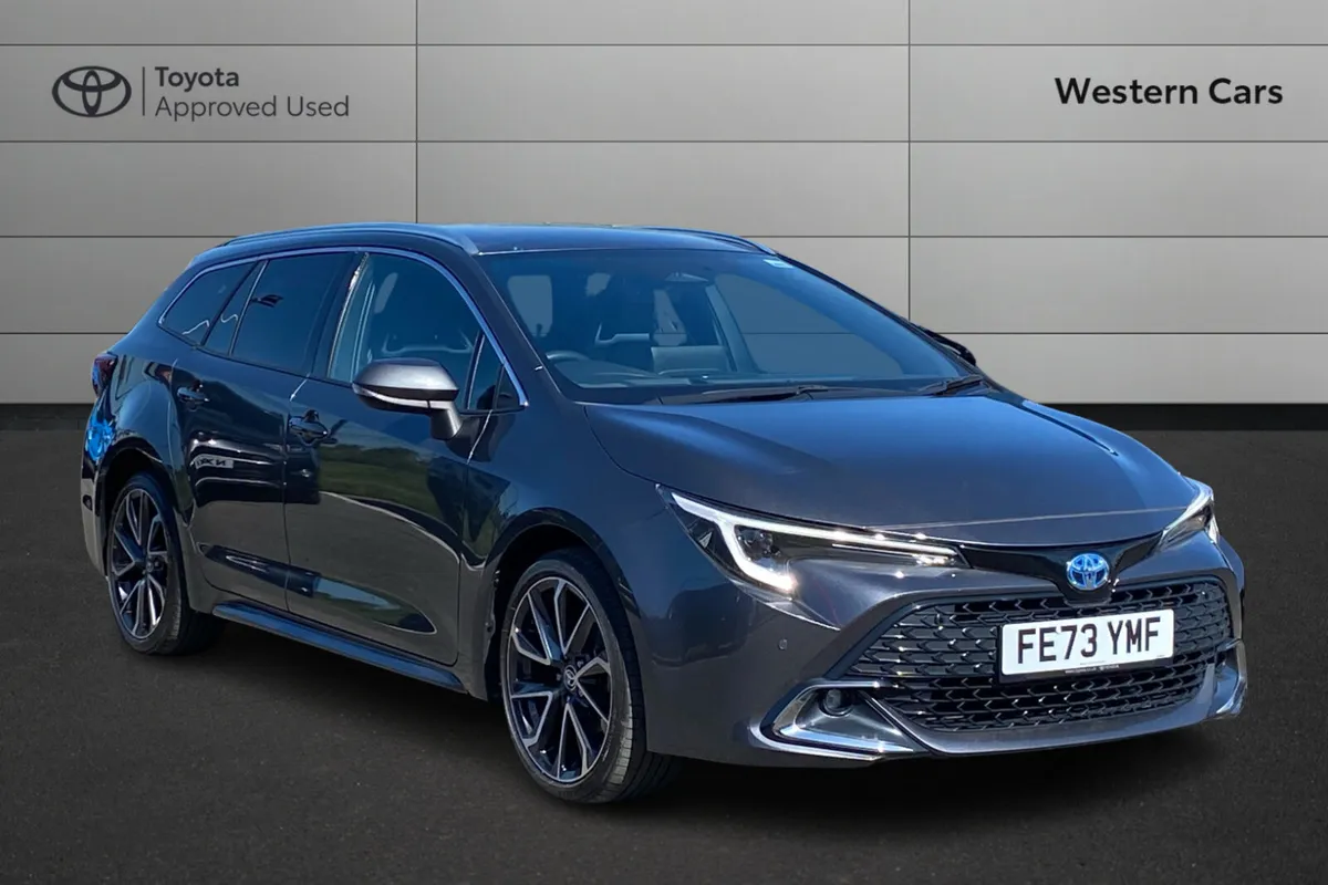 Toyota Corolla 2023 - Image 1